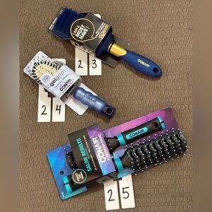 Conair Hair Brush Bundle